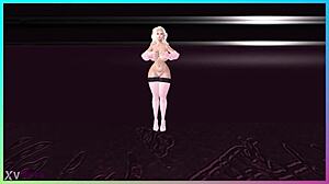 preview of new avatar sexy music vibes