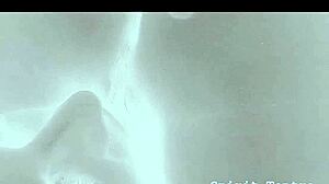 puerto rican teen couple shares close-up oral tantra with spirit music licks