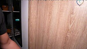 Italian Stepbro Joe DiMarco Visits and Pounds Petite Latina Hard Doggystyle Cowgirl Huge Cock Cumshot Tight Pussy