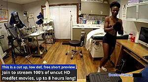 dr tampa gives rina arem a full university entrance physical with pussy spreading and orgasm