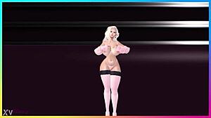 preview of new avatar sexy music vibes