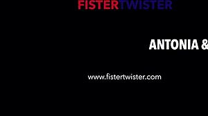 Ever tried sensual lesbian pussy fisting with fistertwister?
