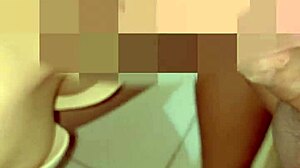 Pinay Student Sucks Cock Then Rides Hard In Dorm Room Creampie