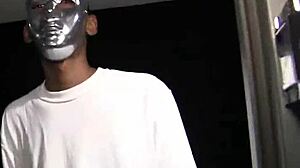Laylared's First Scary Anal DP Gangbang Tears Her Apart