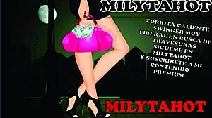 Maduro bareback creampie en jovencita latina termina embarazándola - parte final