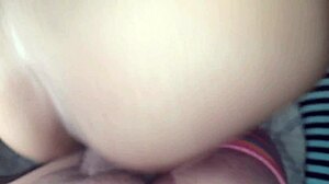 wanna finger her pussy then shower ass with cum?