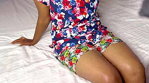 stepsister asks for help with her first time experience