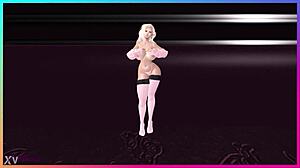 preview of new avatar sexy music vibes