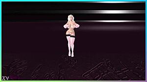 preview of new avatar sexy music vibes