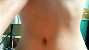 binor indonesia housewife caught cheating always craves nonstop kitchen creampie fucking