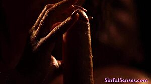 i felt every bit of pain and pleasure in my first erotic anal with this czech milf's tight shaved ass...