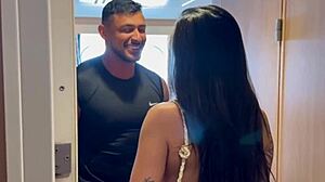 ex cruise fuck revives old cock cravings