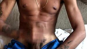 Huge Dick Talks Dirty Cums Hard