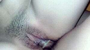 Pinay Student Sucks Cock Then Rides Hard In Dorm Room Creampie