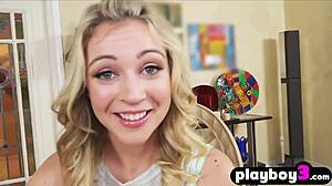 HORNY ROOMMATES POUND DORM TEEN PUSSIES IN POV RAMPAGE