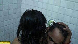 indian ex girlfriend invites intimate moments inside her