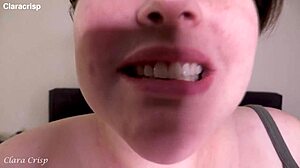 giantess preview shrinks you tiny to crush that dead-end relationship under her thong