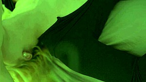 Throatpie blasts so deep she'll get pregnant from this rough face fucking!