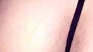 while hubby's away on vacation i'm finally banging my hot co-worker... her big pussy lips drip as i lick her out