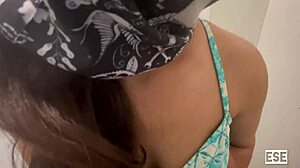 hot indian best friend's mom