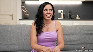 Linda del Sol reveals career insights in Latina casting interview session