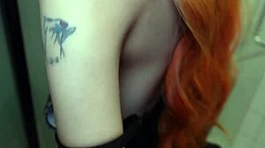 i love watching this pale asian take a big cock deep in pov doggystyle