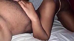 Ravenous Ass Licking Triggers Her Intense Shuddering Orgasm