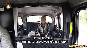 Thick Cock Stretches Shaved Pussy Bent Over Doggystyle Backseat Blonde Hidden Cam Reality Spying!!