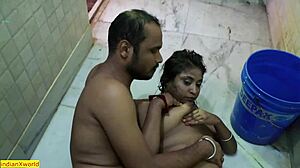 indian ex girlfriend invites intimate moments inside her