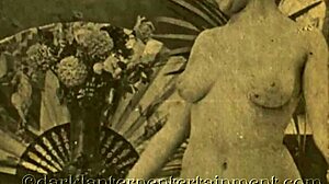 Victorian Gentleman's Stiff Poker Erotic Confessions