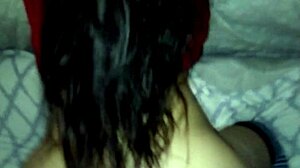 wanna finger her pussy then shower ass with cum?