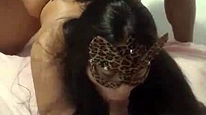casada bends over gaping her tight ass begging for more cocks while sucking