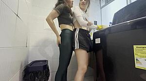 that short dirty short on my best friend makes me crave licking her wet pussy now