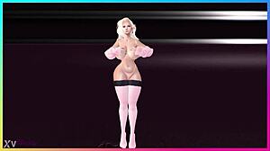 preview of new avatar sexy music vibes
