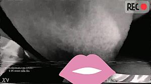 i cant resist this blindfolded pov sucking temptation from her