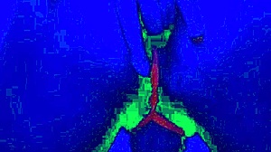 i finger my tight ass solo in bleu room