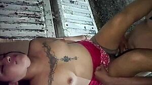 mexicana horny halloween slut sucks and fucks wazaaa style