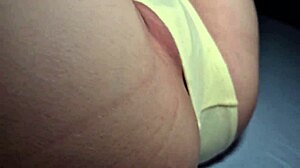 i pump cum deep into her tight small pussy as she moans through orgasm