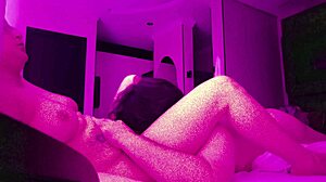 Chubby Biker Pounds Hot Nerd Ginger Pawg's Big Ass Barefoot Hardcore