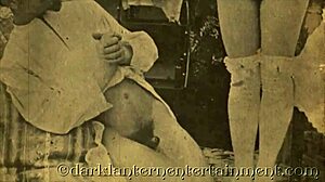 Victorian Gentleman's Stiff Poker Erotic Confessions