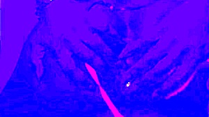 i finger my tight ass solo in bleu room
