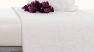 vikalita's juicy oiled pussy ridden hard at viju massage salon