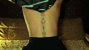 stepsister and stepbrother trapped in a real porn movie what happens next?