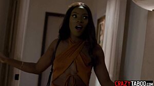 Wow Serene Siren Fucks Ana Foxxx's Wet Pussy Hard!