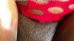slow deep thrusts make her moan and cum passionately