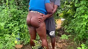 damn that bush looks wild in the forest... 🍆🌲