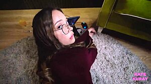 ever wonder how katekuray's tight wet pussy reacts in harry potter cosplay with friend?
