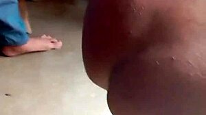 Hard Murgha Whip Punishment In Asian BDSM Bondage