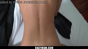 Stepson Busts Stepmom Nikita Reznikova's Phone Whoring