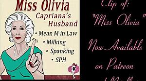 Miss Olivia Audio Mean Mother In Law Sph